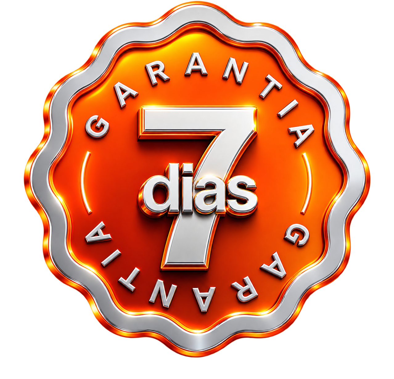 Garantia 7 dias Nutriflix